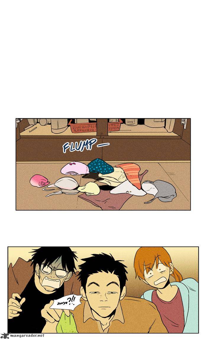 Cheese In The Trap Chapter 91 Page 8