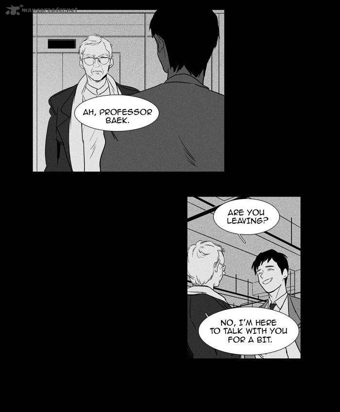 Cheese In The Trap Chapter 92 Page 28