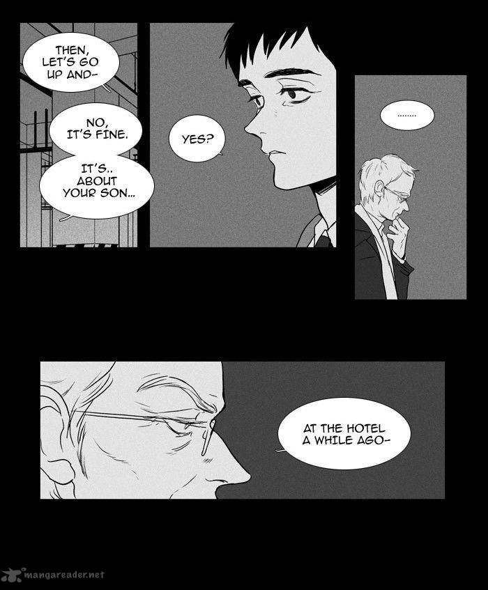 Cheese In The Trap Chapter 92 Page 29