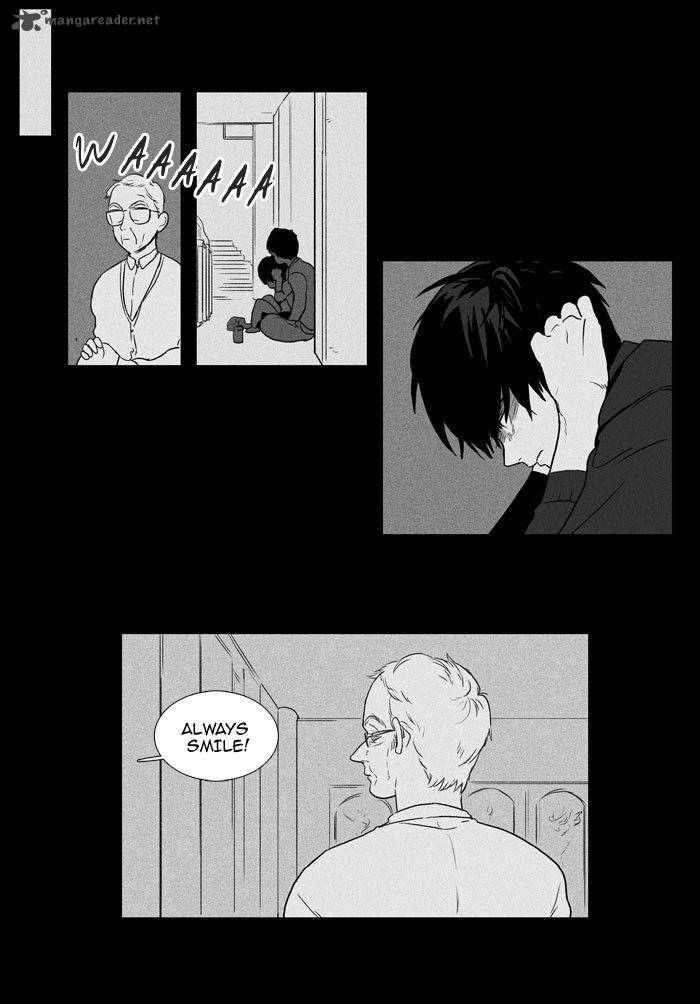 Cheese In The Trap Chapter 92 Page 30