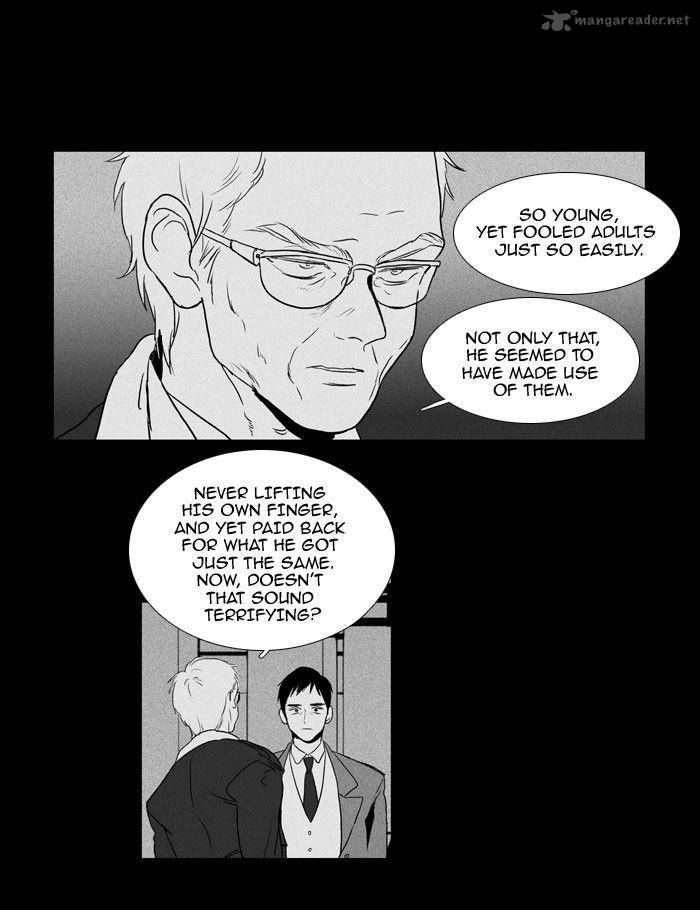 Cheese In The Trap Chapter 92 Page 39