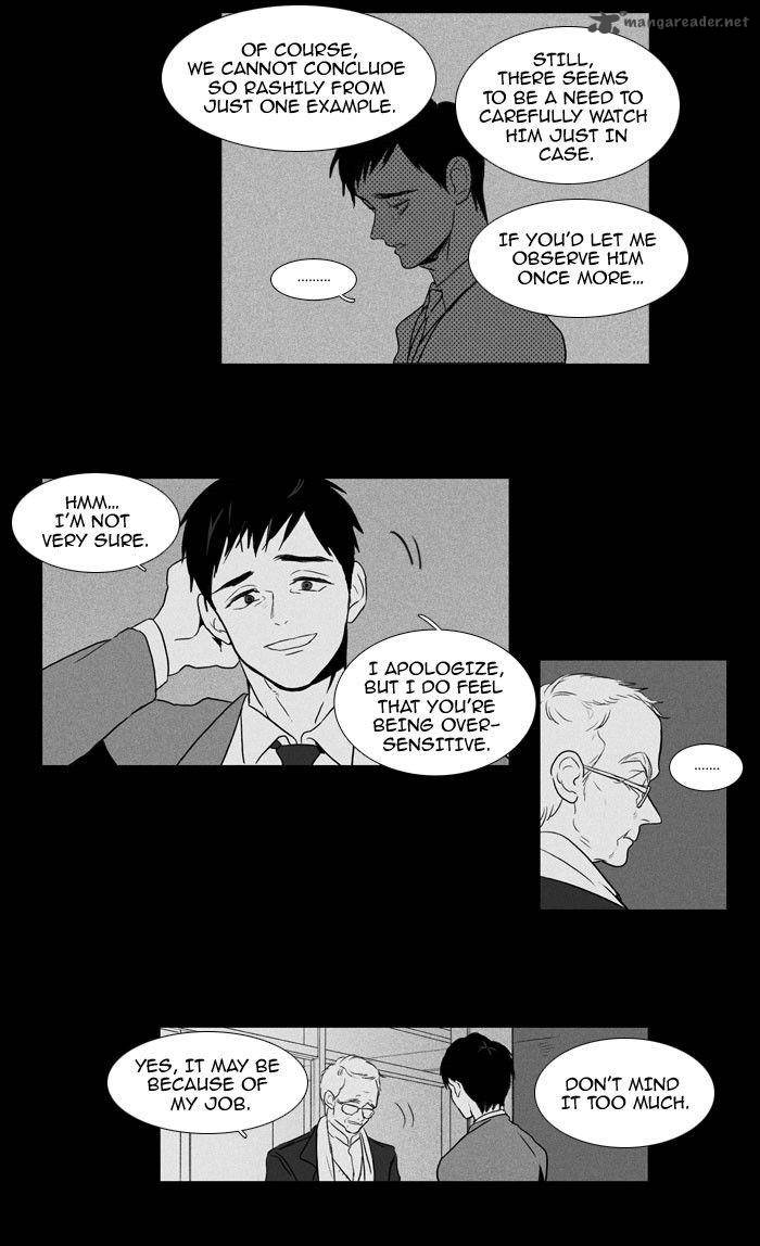 Cheese In The Trap Chapter 92 Page 40