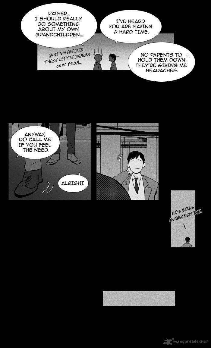 Cheese In The Trap Chapter 92 Page 41