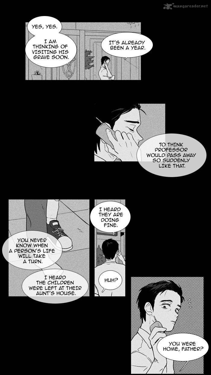 Cheese In The Trap Chapter 92 Page 42