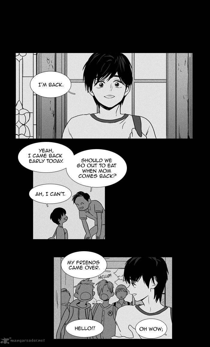 Cheese In The Trap Chapter 92 Page 43