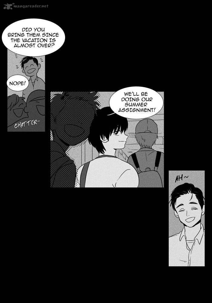 Cheese In The Trap Chapter 92 Page 44