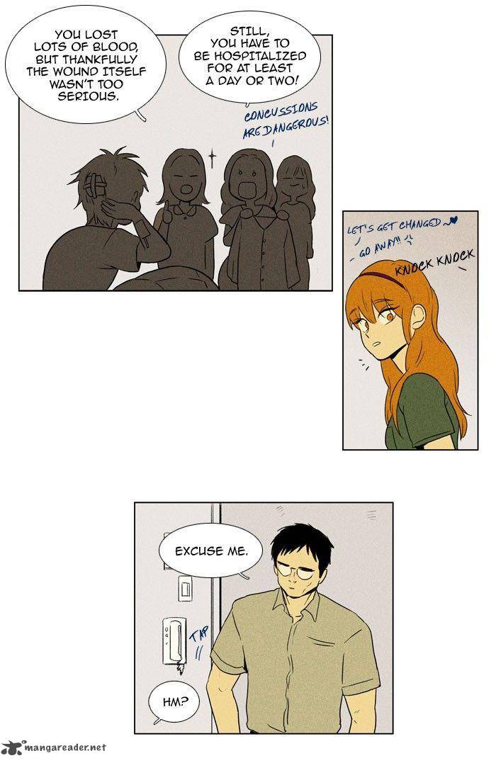 Cheese In The Trap Chapter 92 Page 5