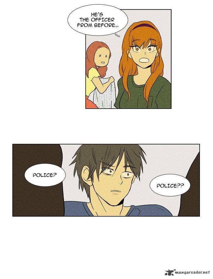 Cheese In The Trap Chapter 92 Page 6