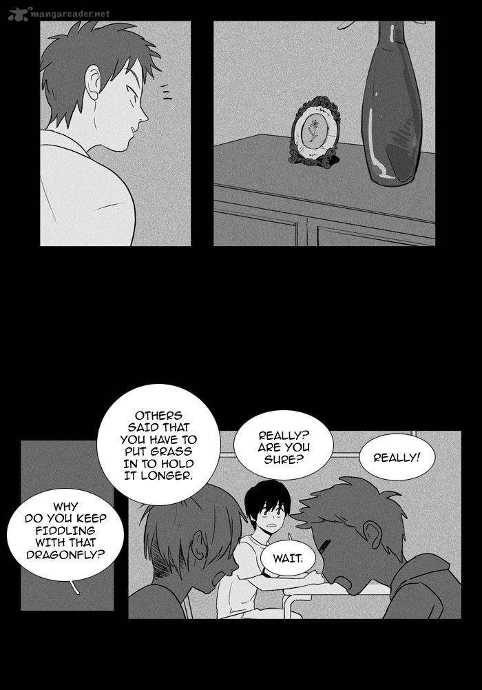 Cheese In The Trap Chapter 93 Page 12