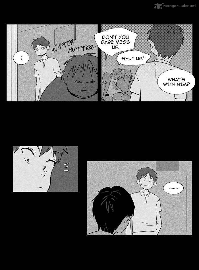 Cheese In The Trap Chapter 93 Page 19