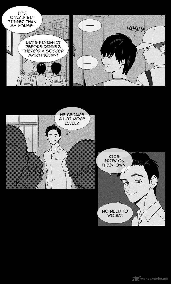 Cheese In The Trap Chapter 93 Page 2