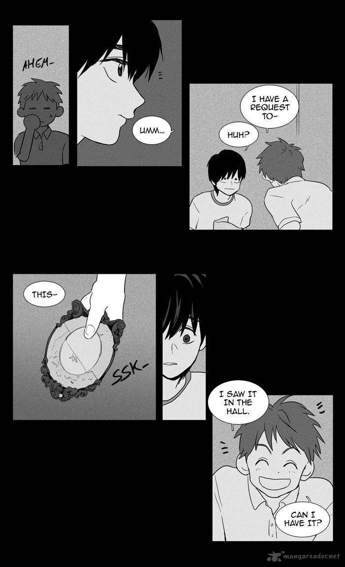 Cheese In The Trap Chapter 93 Page 20