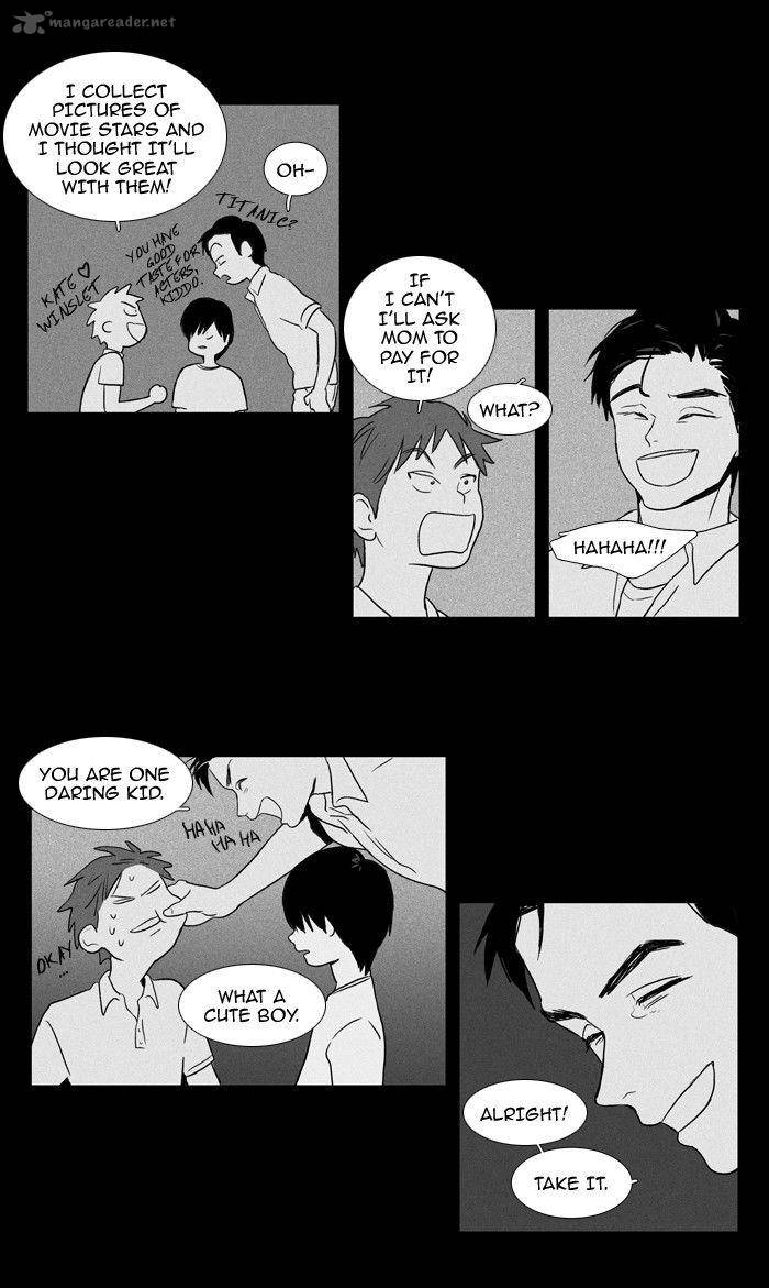 Cheese In The Trap Chapter 93 Page 28