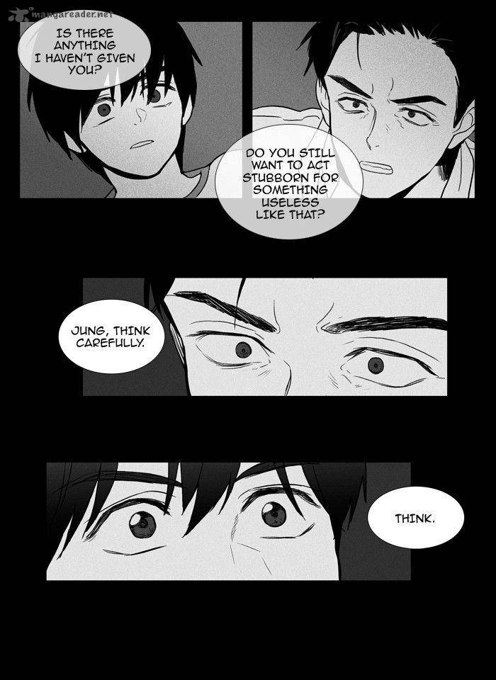 Cheese In The Trap Chapter 93 Page 31