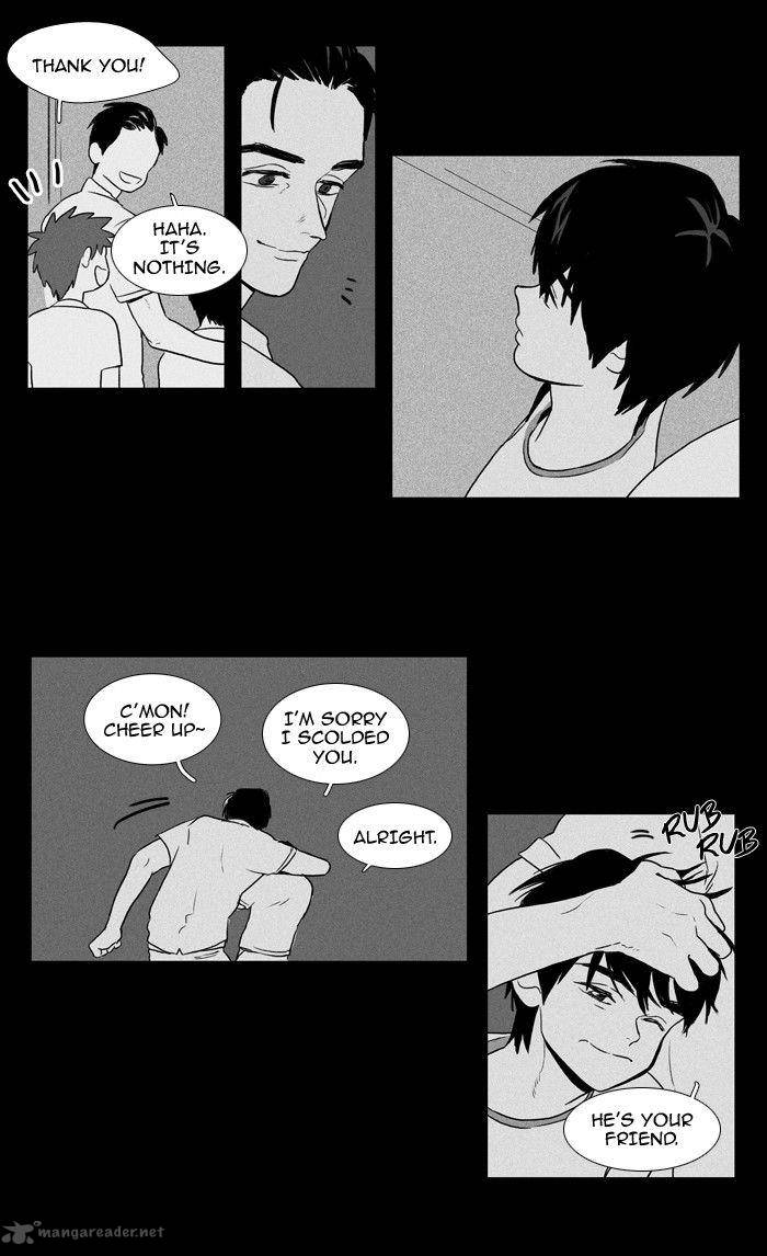 Cheese In The Trap Chapter 93 Page 34