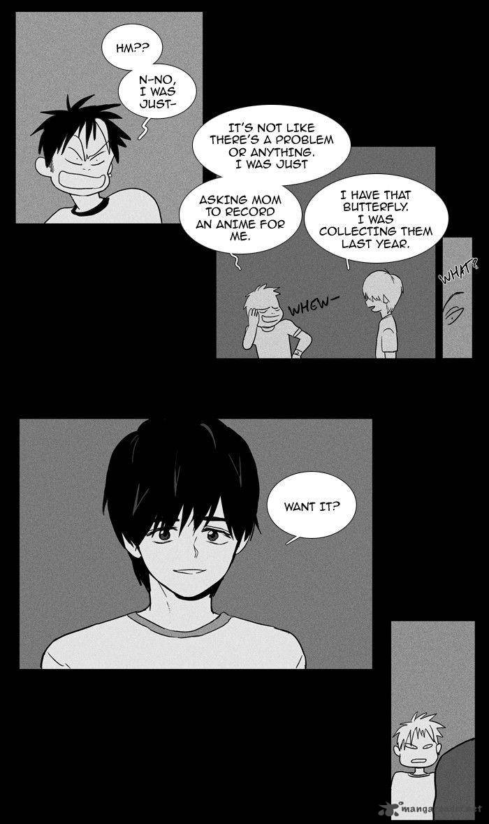 Cheese In The Trap Chapter 93 Page 38