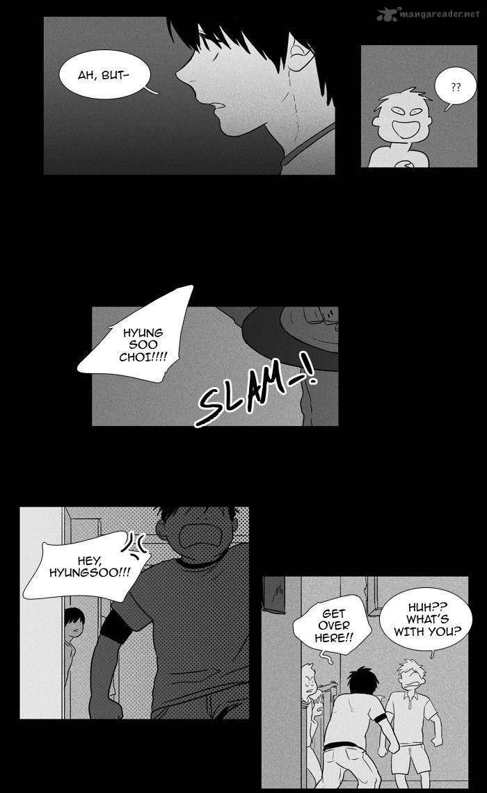 Cheese In The Trap Chapter 93 Page 40