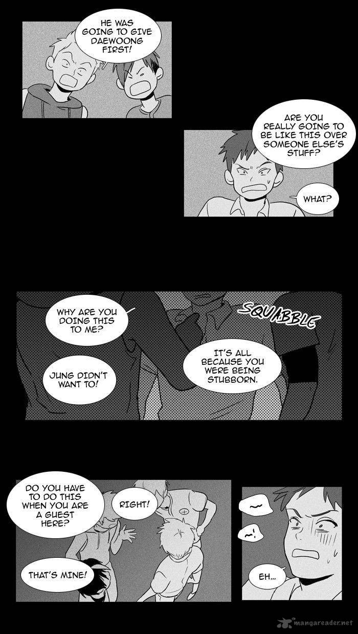 Cheese In The Trap Chapter 93 Page 44