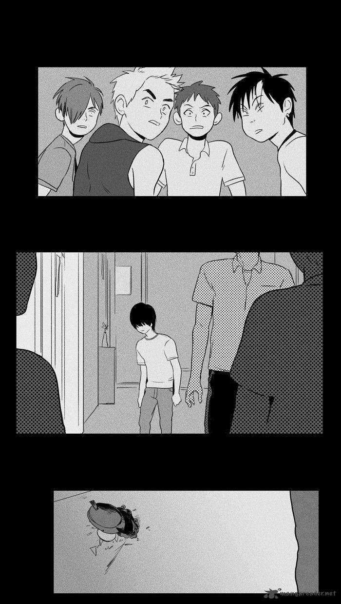 Cheese In The Trap Chapter 93 Page 47