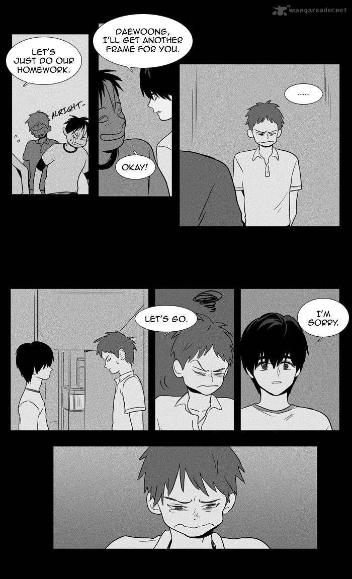 Cheese In The Trap Chapter 93 Page 50