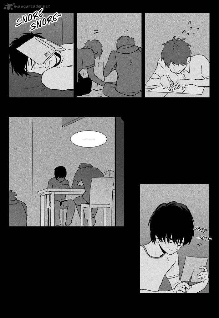 Cheese In The Trap Chapter 93 Page 52