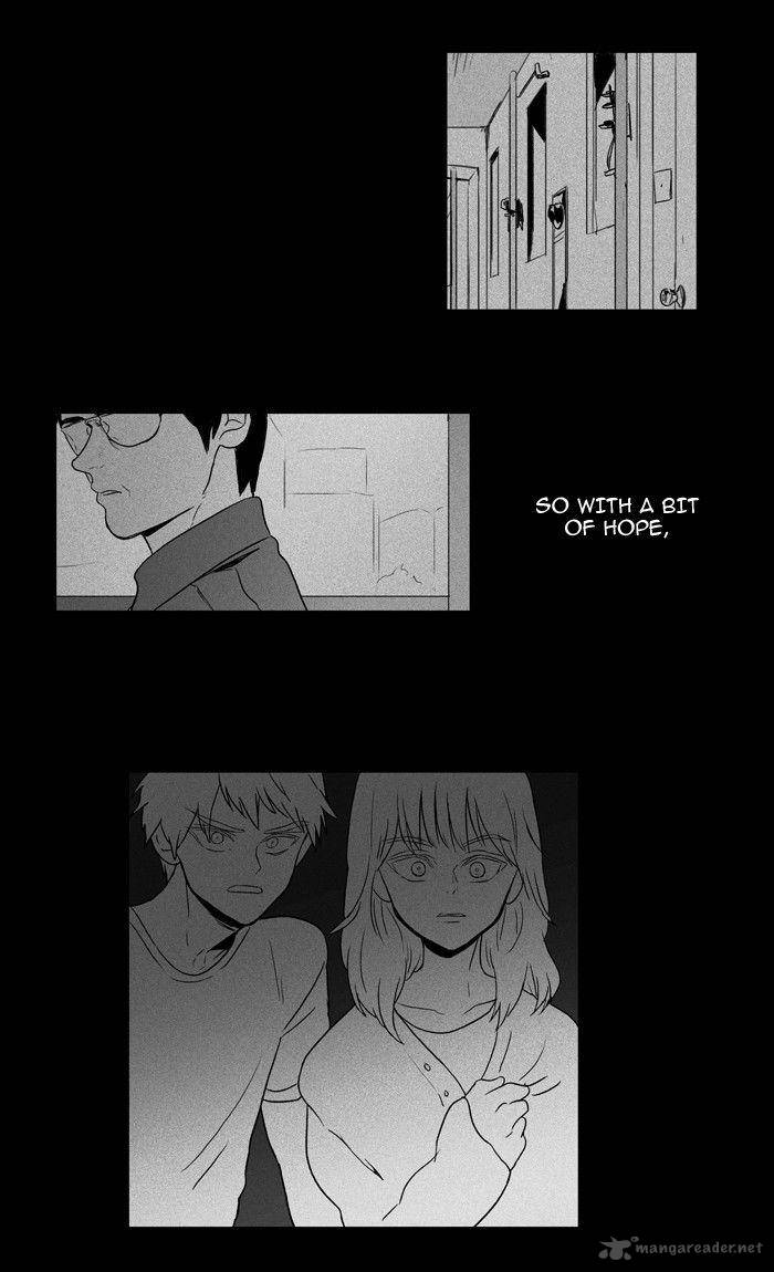 Cheese In The Trap Chapter 93 Page 55