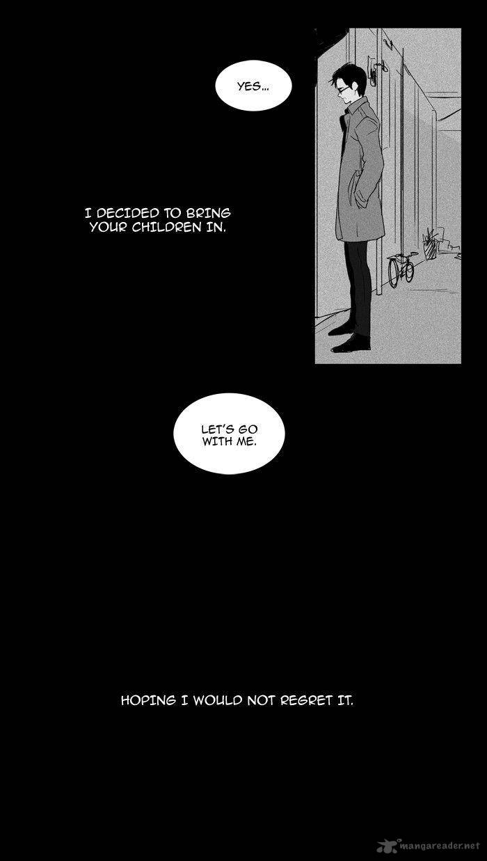 Cheese In The Trap Chapter 93 Page 56