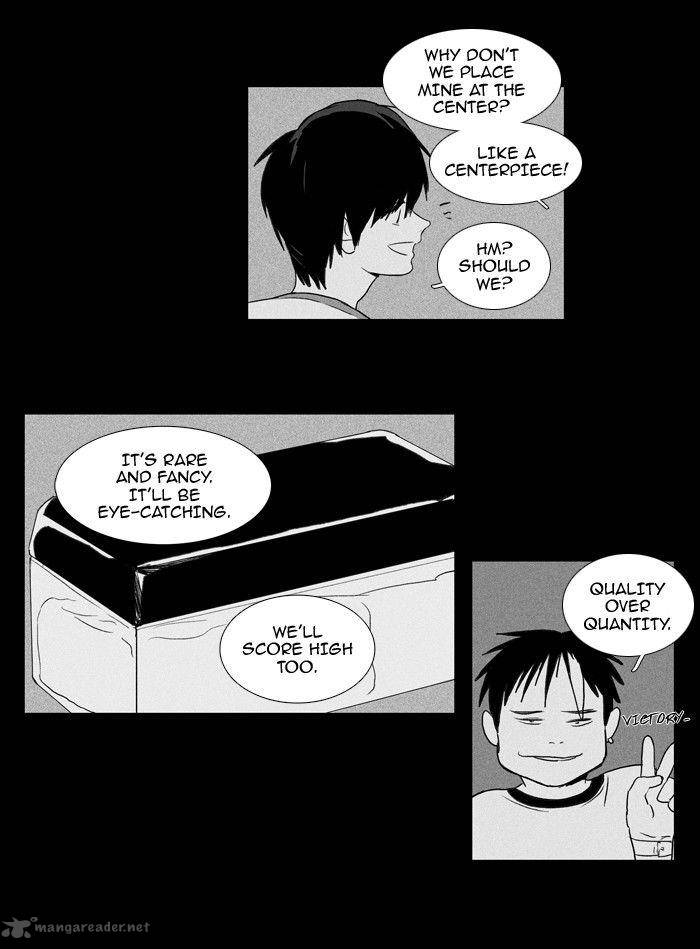 Cheese In The Trap Chapter 93 Page 9