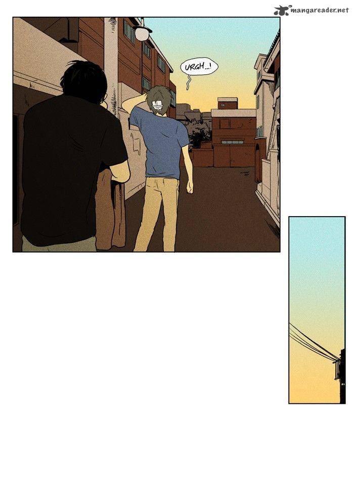 Cheese In The Trap Chapter 94 Page 20