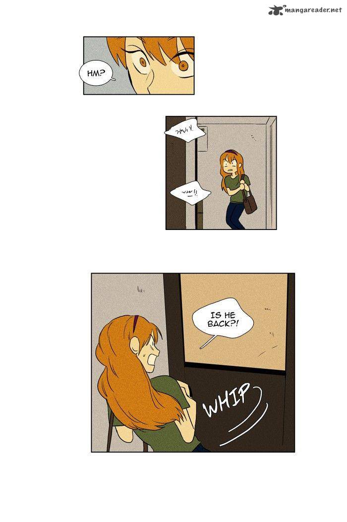 Cheese In The Trap Chapter 94 Page 22