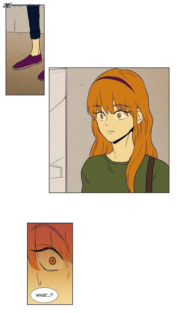 Cheese In The Trap Chapter 94 Page 32