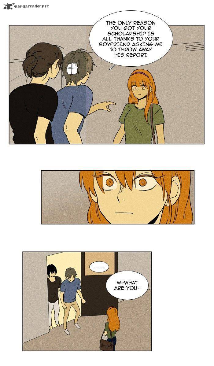 Cheese In The Trap Chapter 94 Page 37