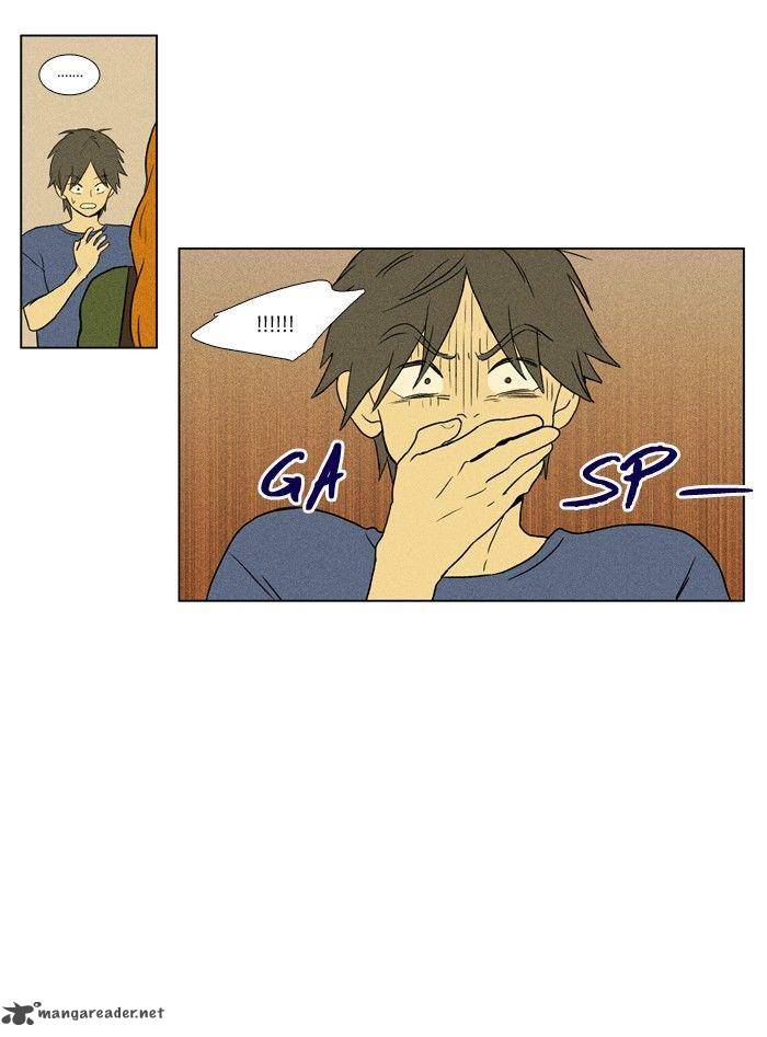 Cheese In The Trap Chapter 94 Page 39