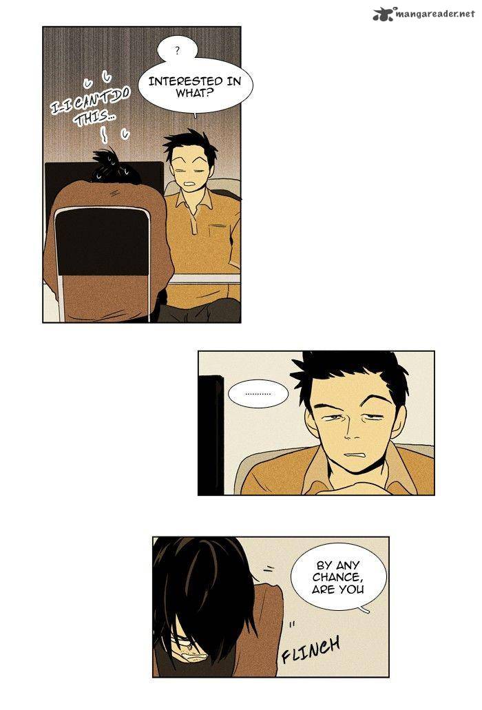 Cheese In The Trap Chapter 94 Page 6