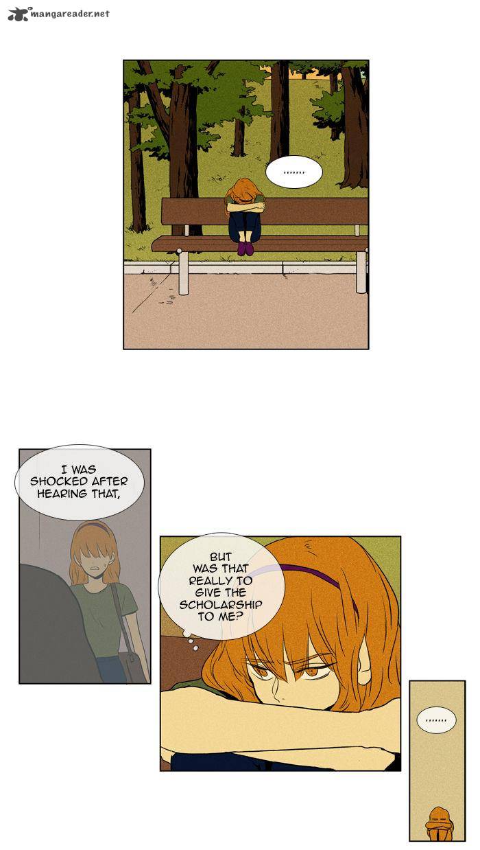 Cheese In The Trap Chapter 95 Page 3