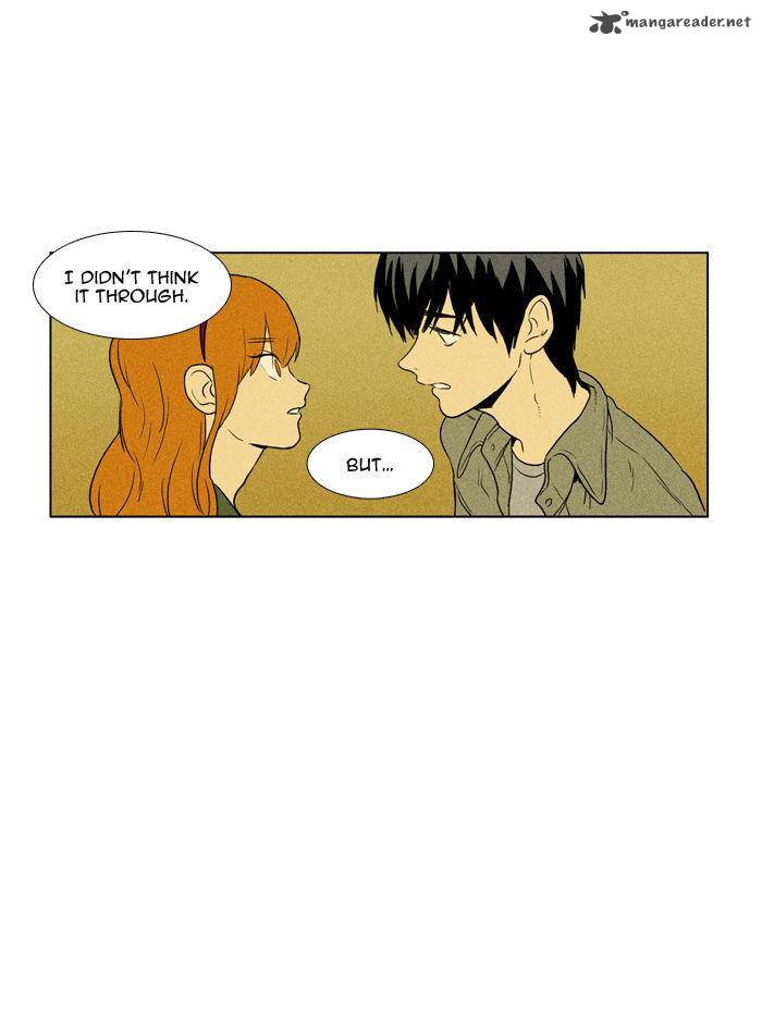 Cheese In The Trap Chapter 95 Page 32