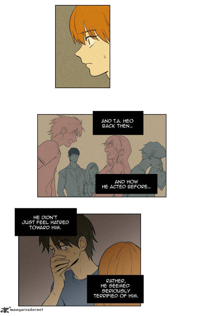 Cheese In The Trap Chapter 95 Page 5