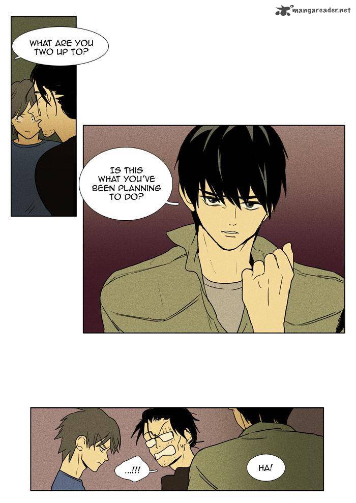 Cheese In The Trap Chapter 96 Page 29