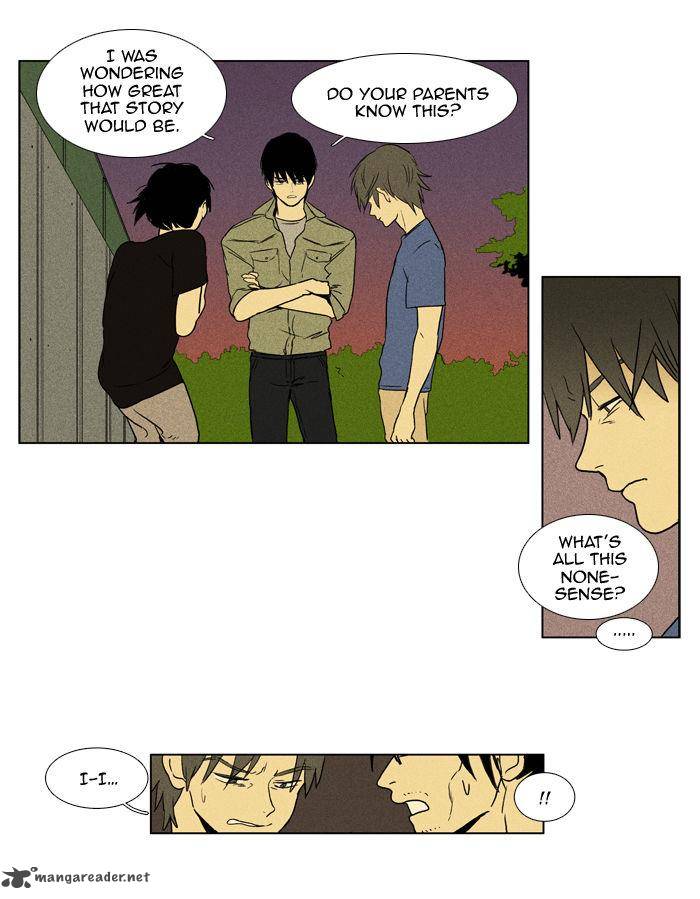 Cheese In The Trap Chapter 96 Page 30