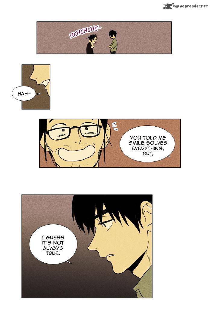 Cheese In The Trap Chapter 96 Page 32