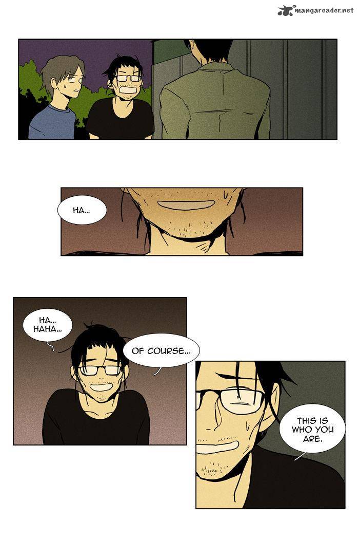 Cheese In The Trap Chapter 96 Page 35