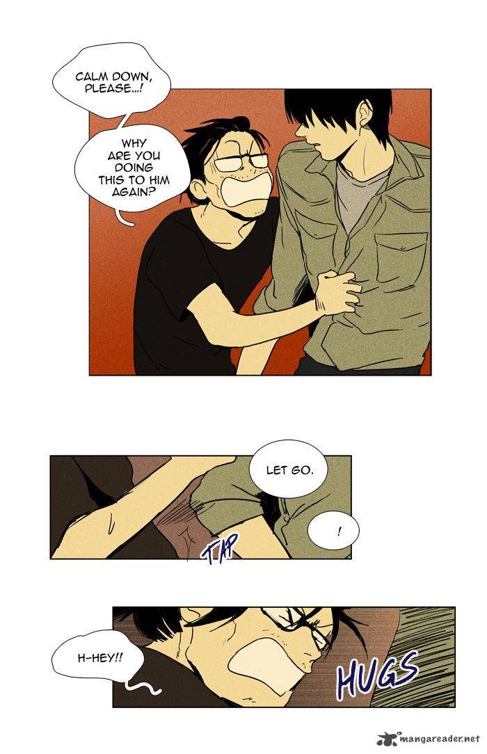 Cheese In The Trap Chapter 96 Page 48