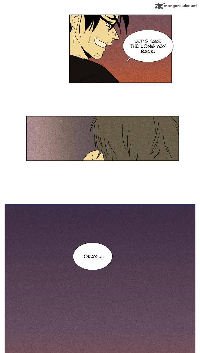 Cheese In The Trap Chapter 96 Page 62