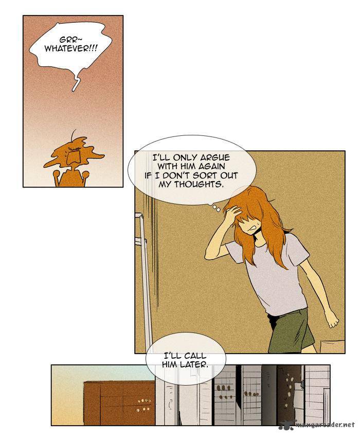 Cheese In The Trap Chapter 97 Page 11