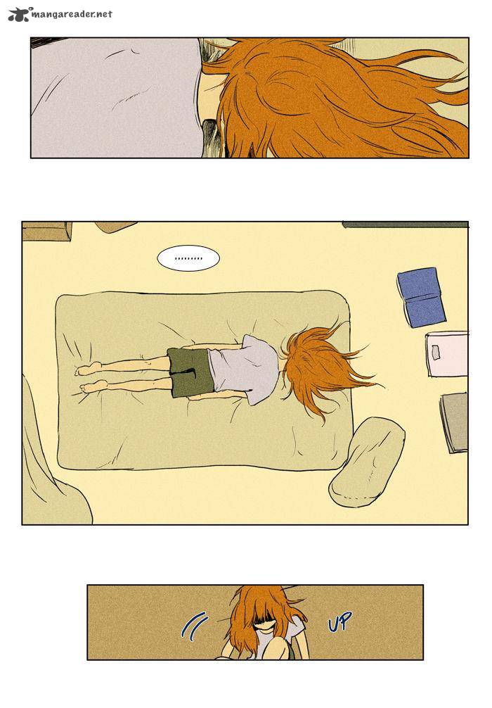 Cheese In The Trap Chapter 97 Page 2