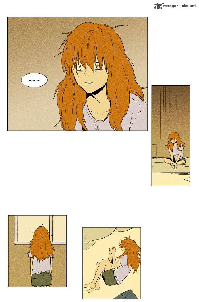 Cheese In The Trap Chapter 97 Page 3