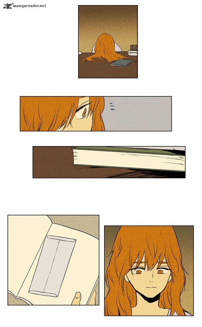 Cheese In The Trap Chapter 97 Page 4