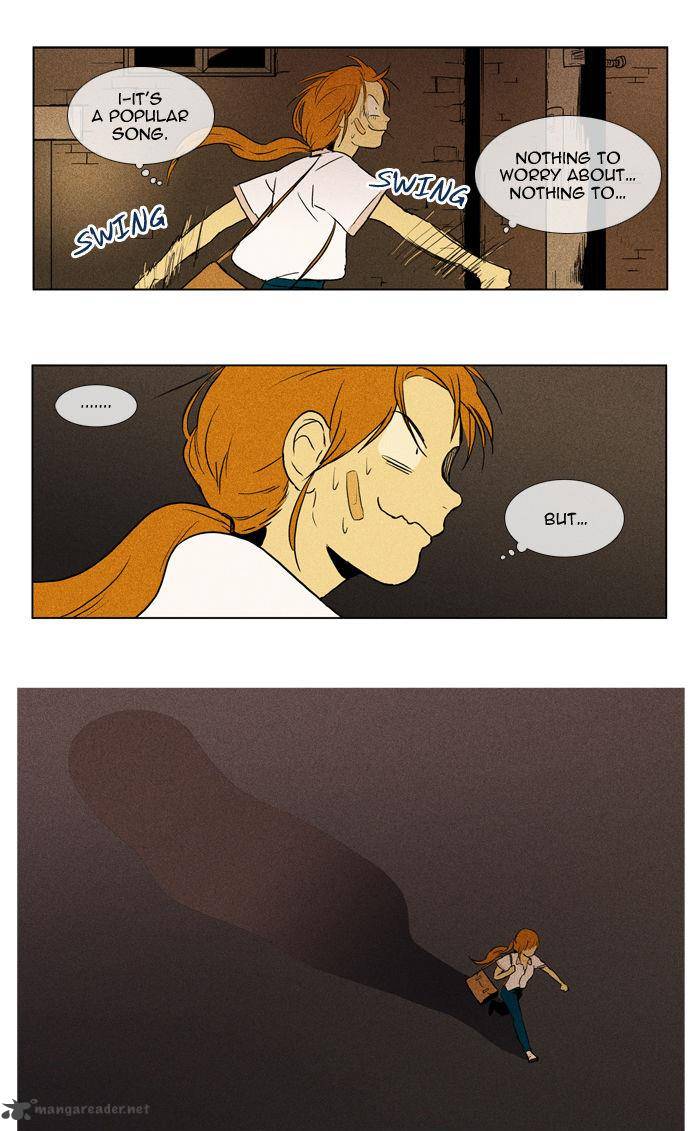 Cheese In The Trap Chapter 97 Page 42