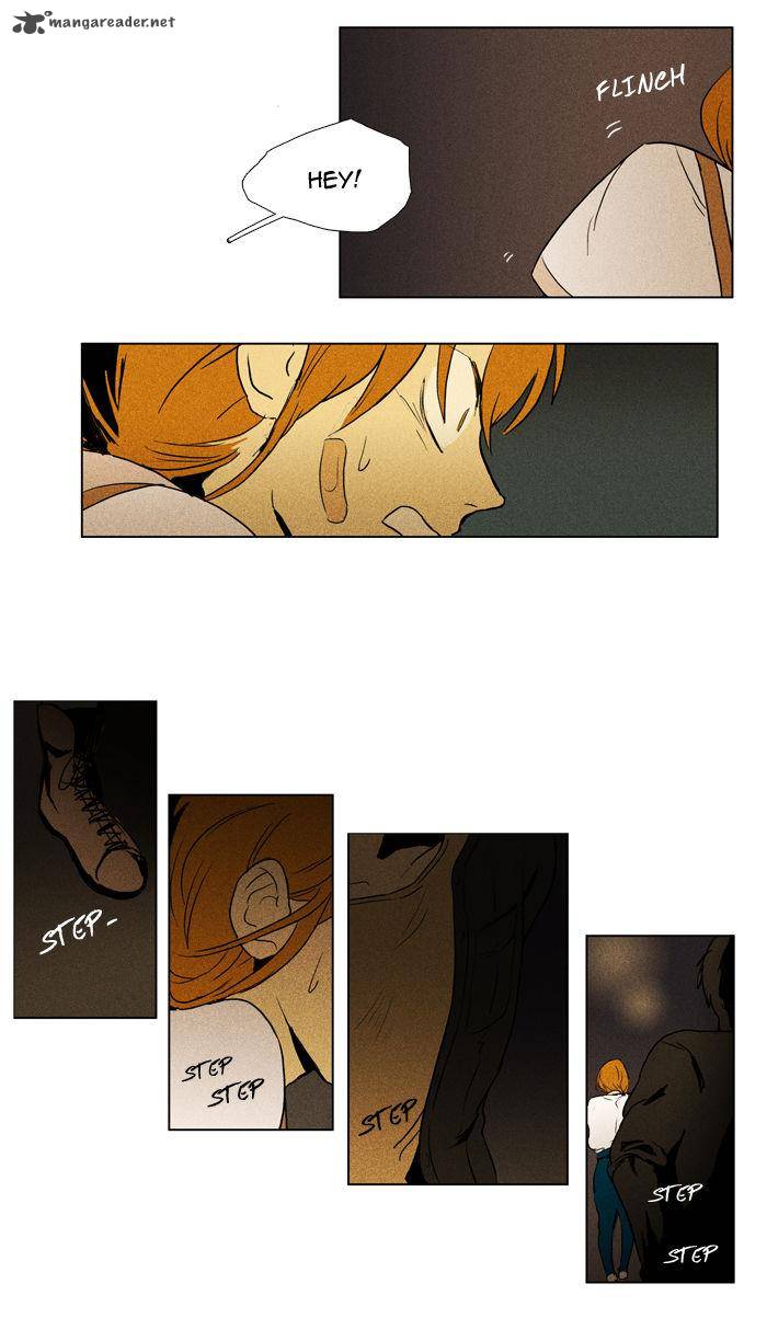 Cheese In The Trap Chapter 97 Page 44