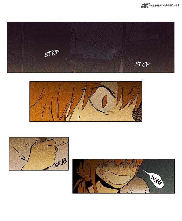 Cheese In The Trap Chapter 97 Page 45